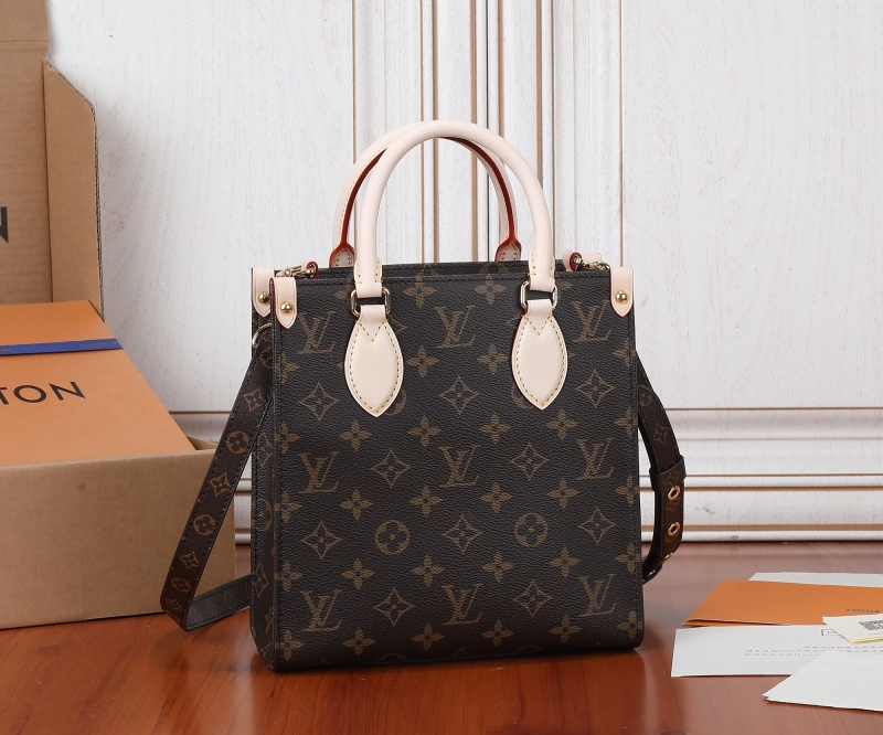 LV Shopping Bags